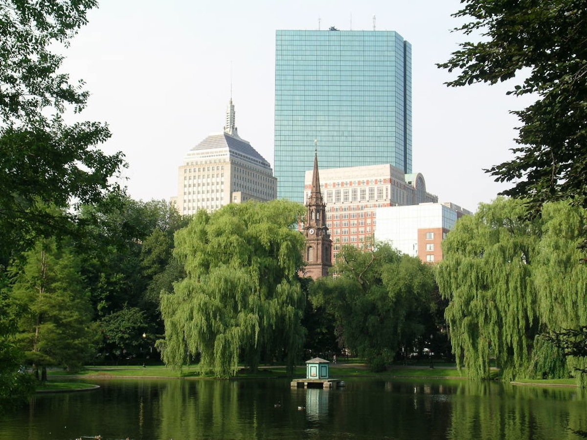 Boston Common Photo Uploaded by arianravan on Flickr