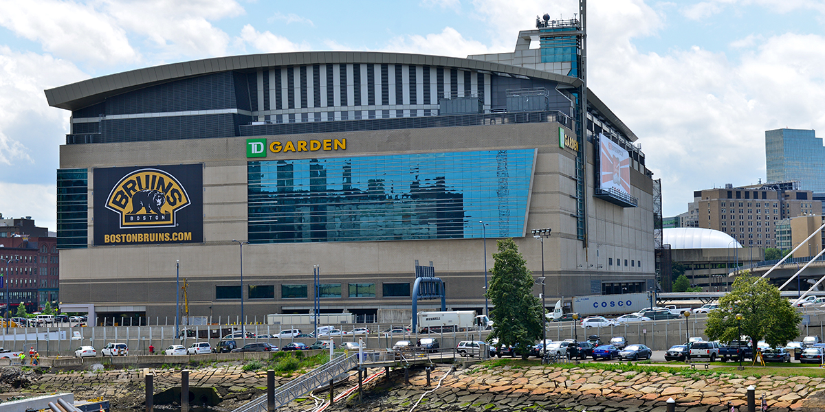 What Are Healthy Food Choices At Td Garden - Boston Magazine