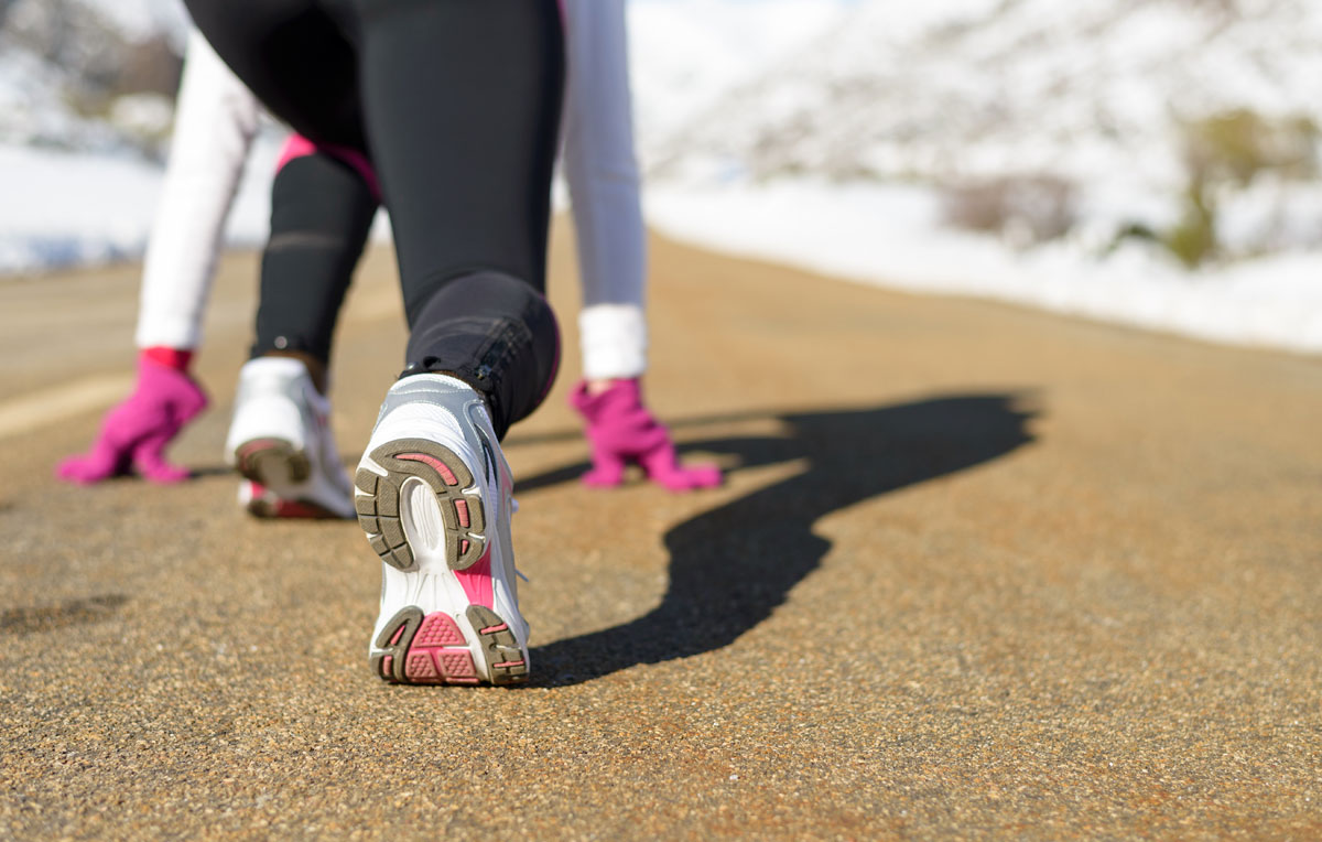 Winter Runner via Shutterstock 