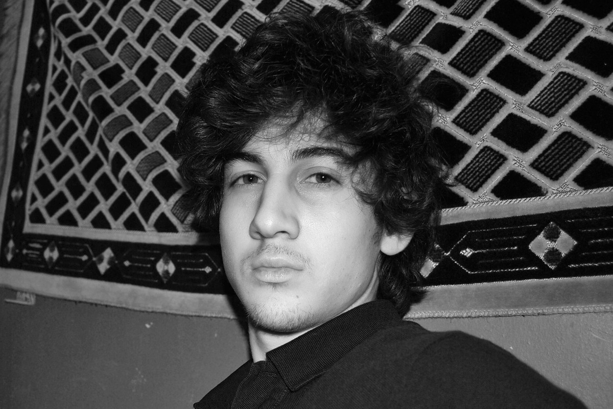 This undated photo provided by the vkontakte website shows Dzhokhar Tsarnaev. Dzhokhar Tsarnaev has been on the run, described as "armed and dangerous" and suspected of the Boston Marathon bombing. His brother, Tamerlan, was killed during a violent police chase. The two ethnic Chechen brothers came from Dagestan, a Russian republic bordering the province of Chechnya. (AP Photo/vk.com)