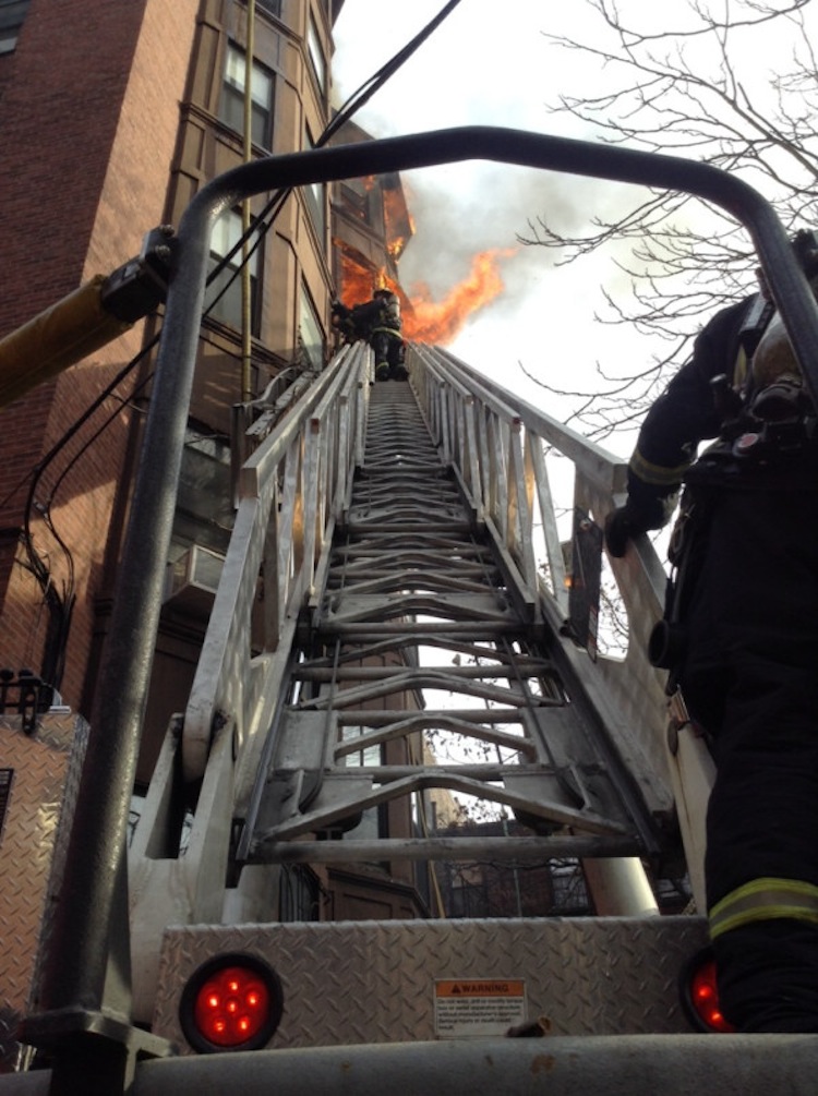 Photo Via Boston Fire Department