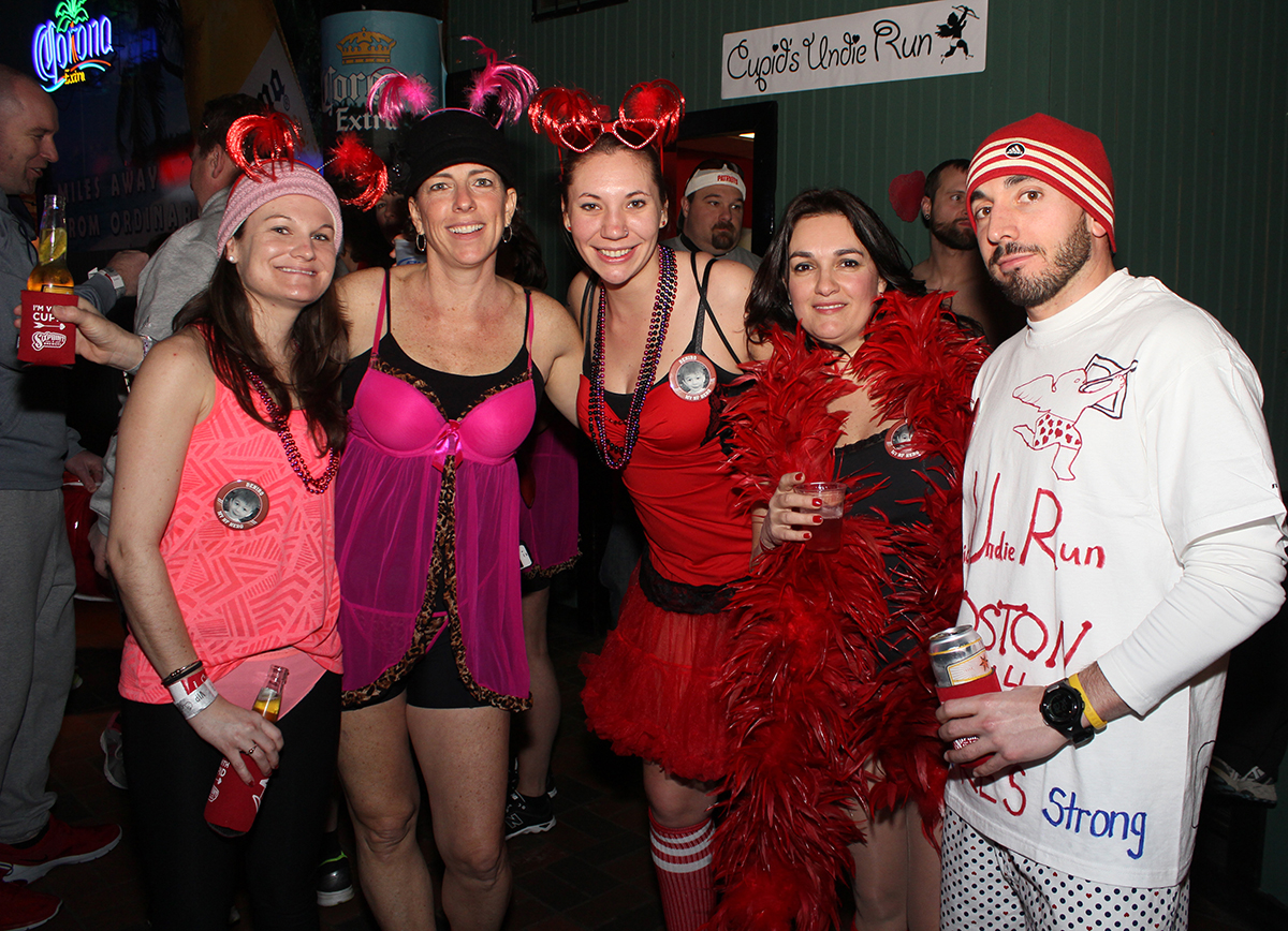 cupid's undie run boston 2014
