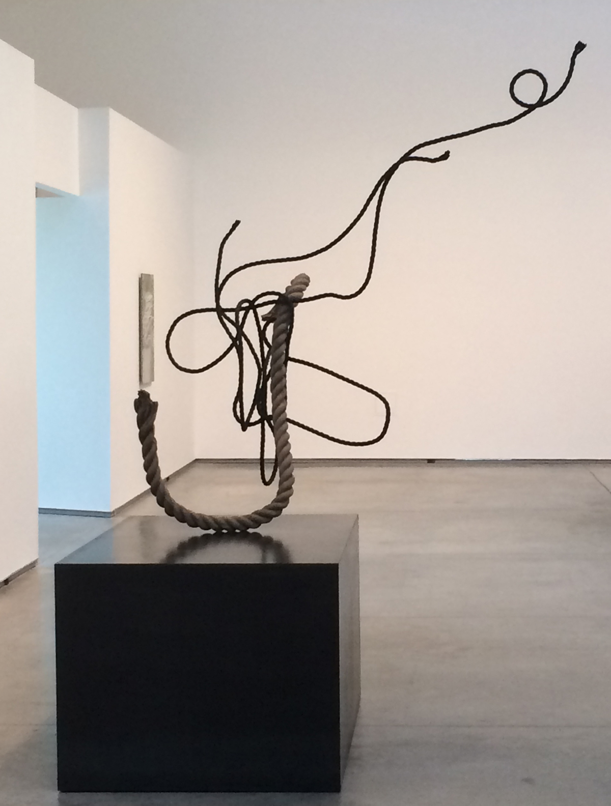Tony Matelli, Untitled, 2014