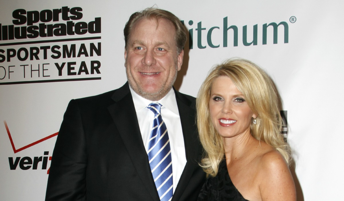 Former Diamondback Curt Schilling diagnosed with cancer