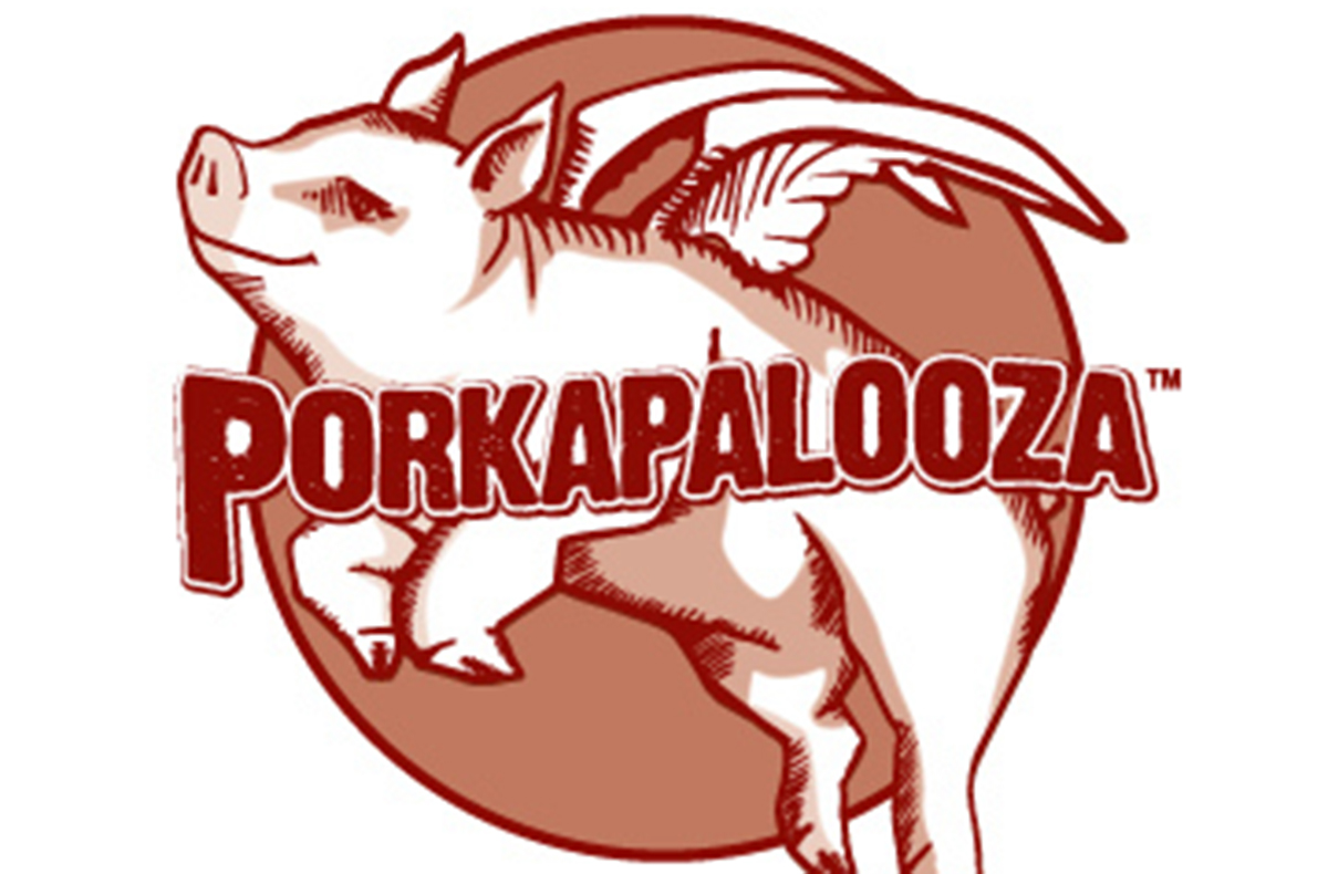 The Salty Pig's Porkapalooza 