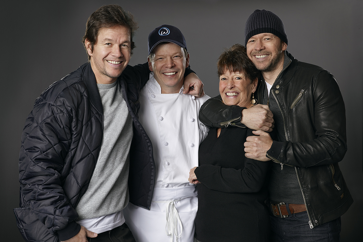 wahlberg family info guide