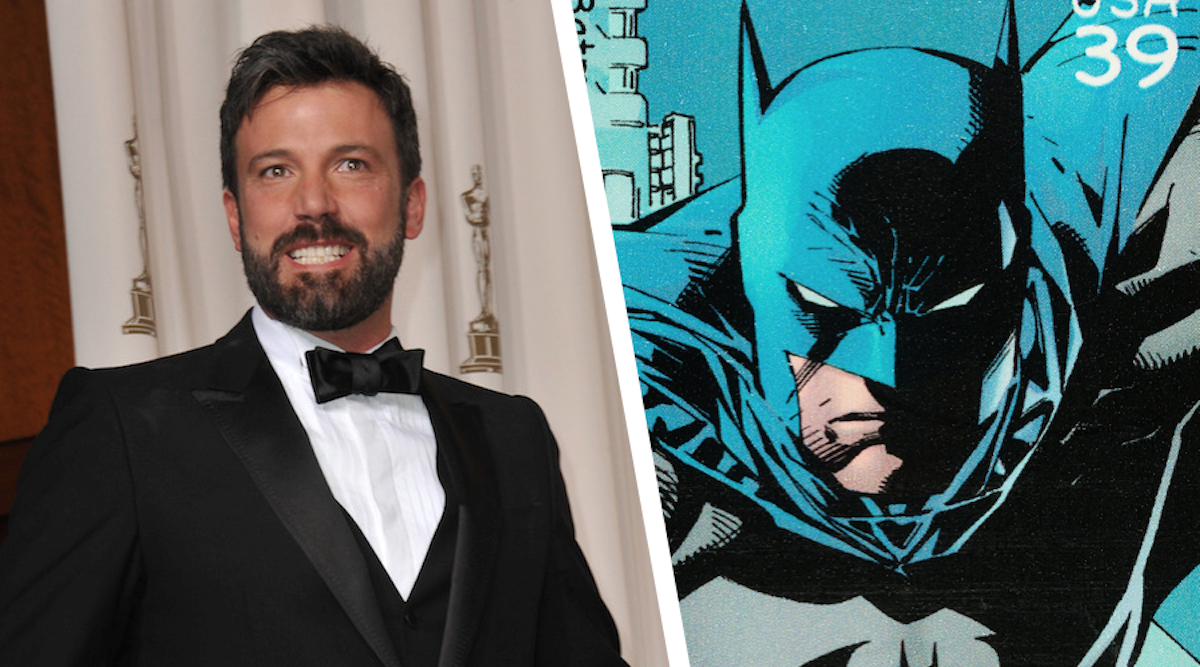 Ben Affleck Batman