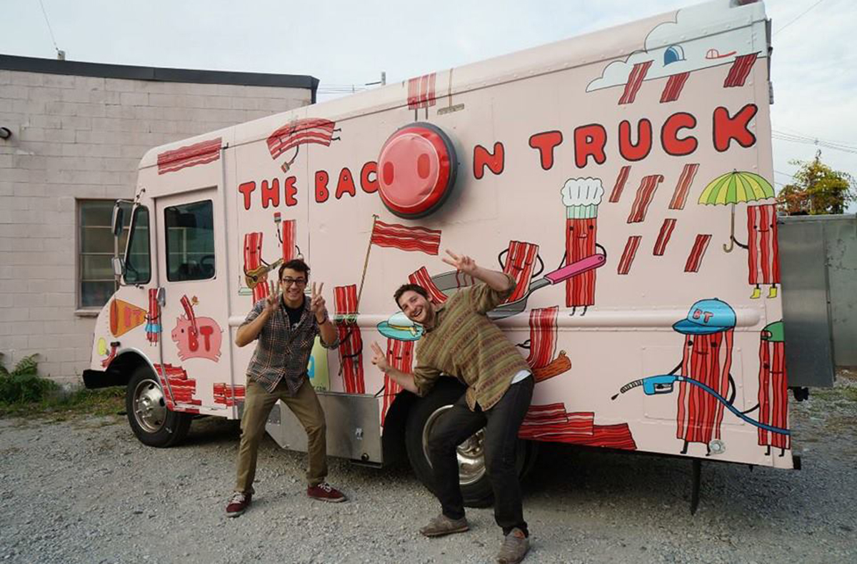 The Bacon Truck