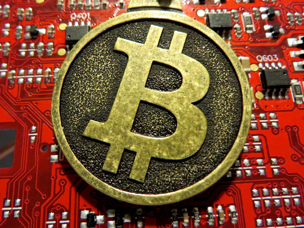 Bitcoin photo uploaded by btckeychain on Flickr