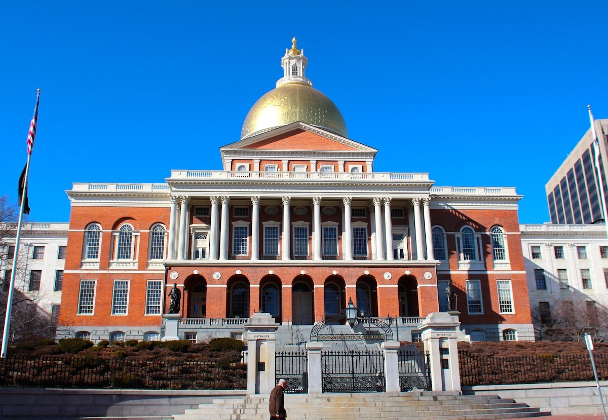 State House Photo uploaded by Jim Mac on Flickr