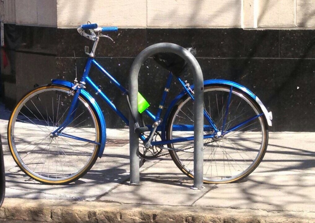 Bike photo via Brookline Police