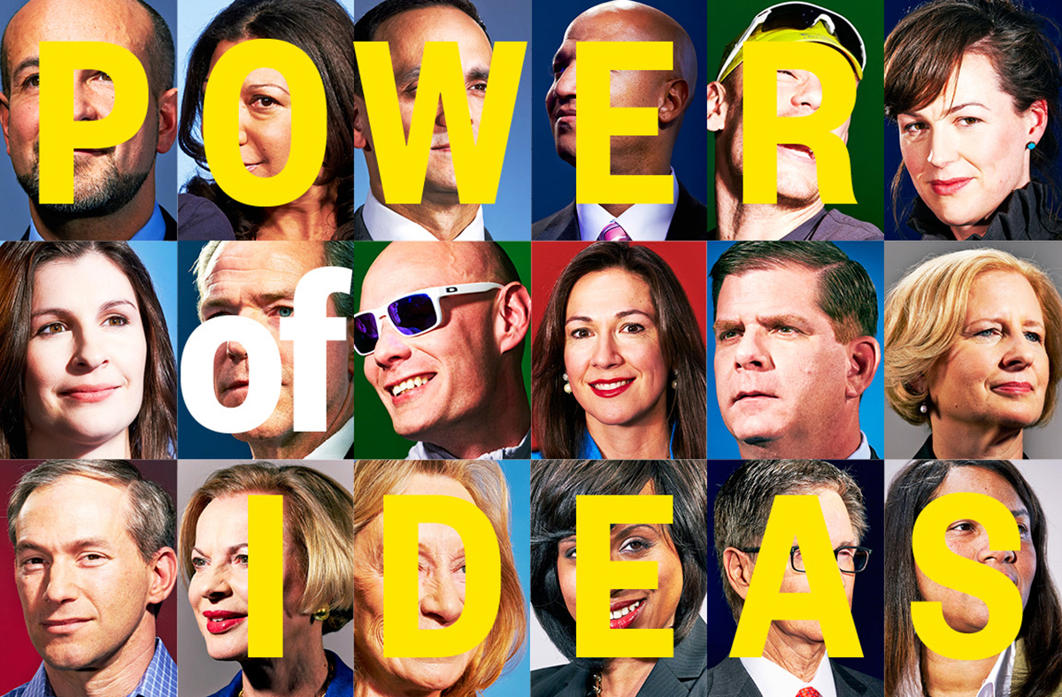 The Power of Ideas | Boston Magazine