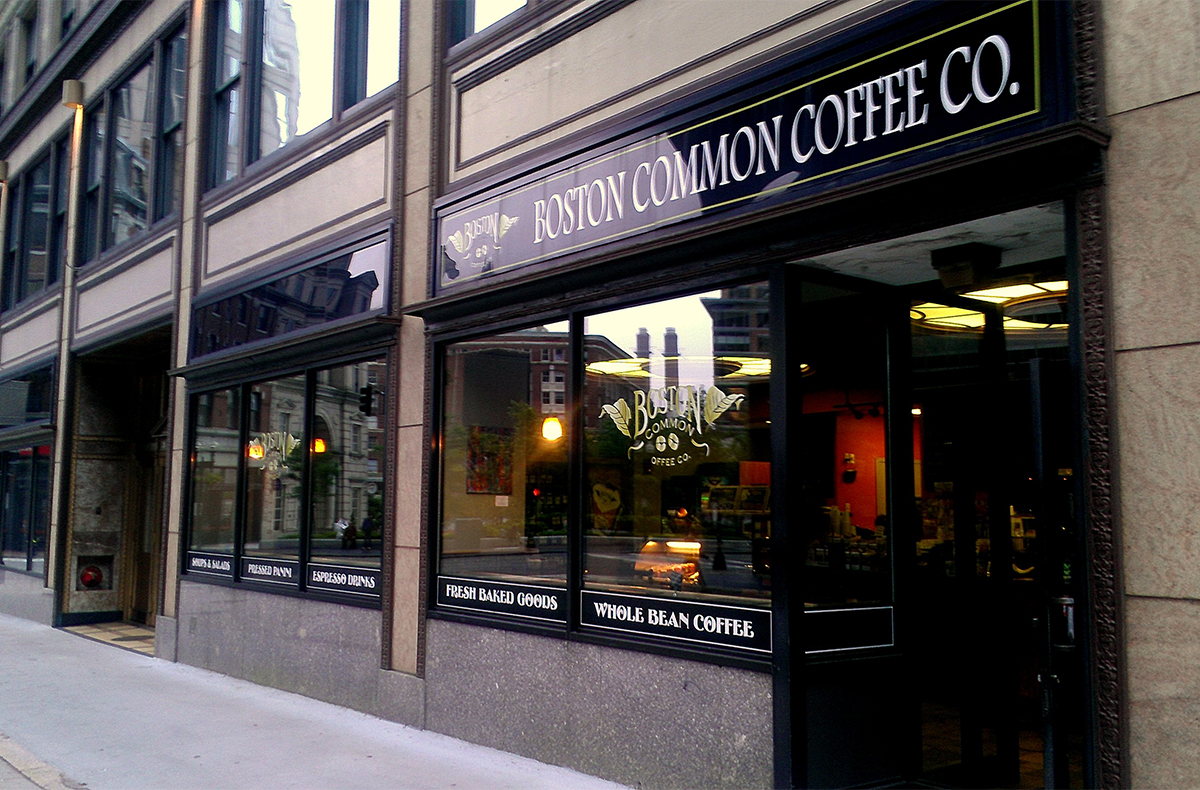 boston common coffee