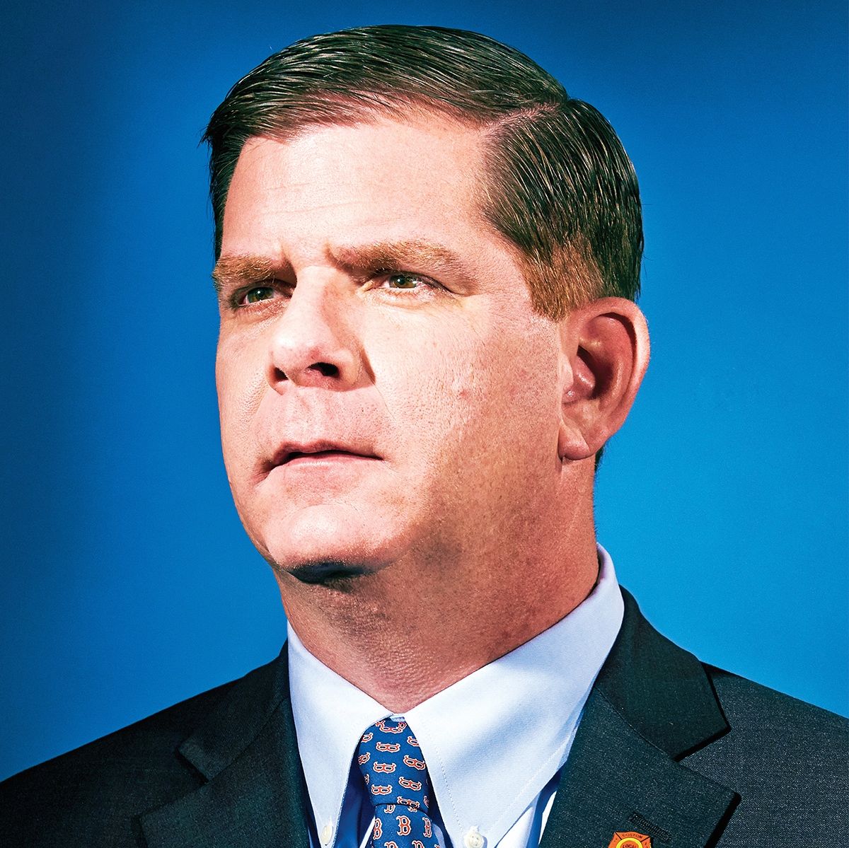 marty walsh