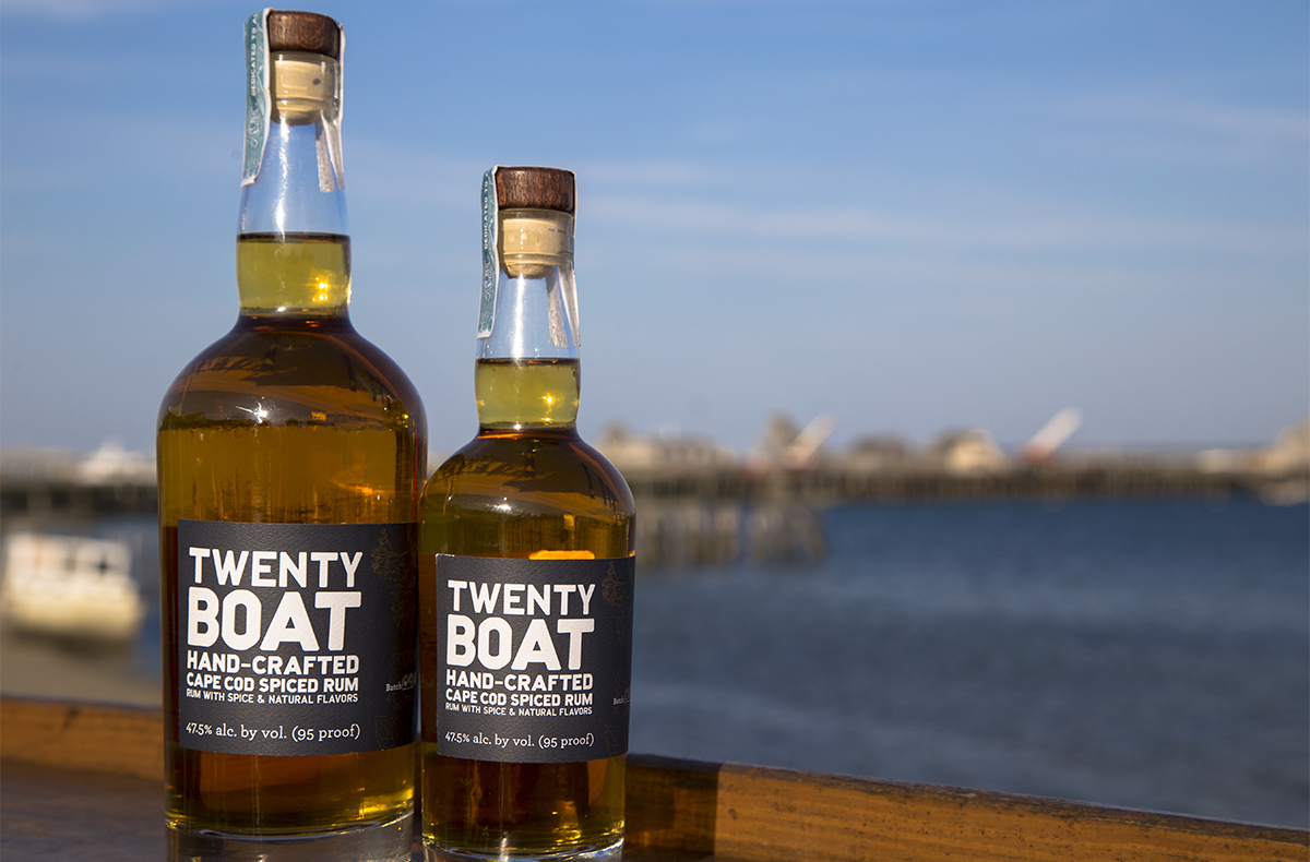 Twenty Boat rum