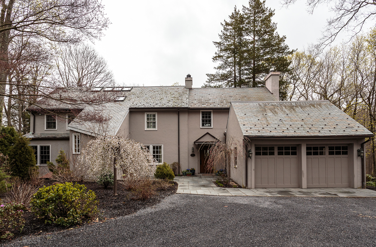This beautiful home is historical and meticulously maintained (Photo Provided).
