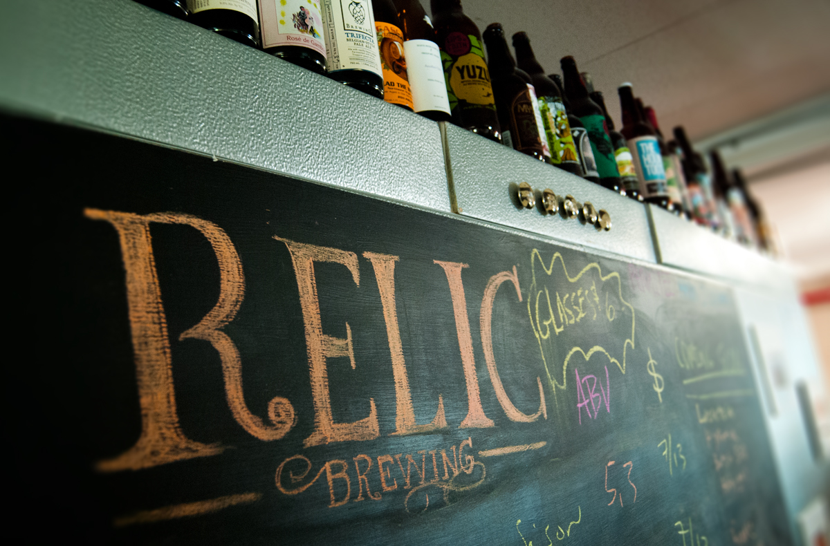 Relic Brewing