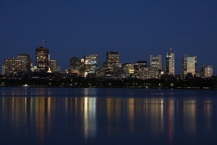 Boston skyline by Rene Schwietzke on Flickr