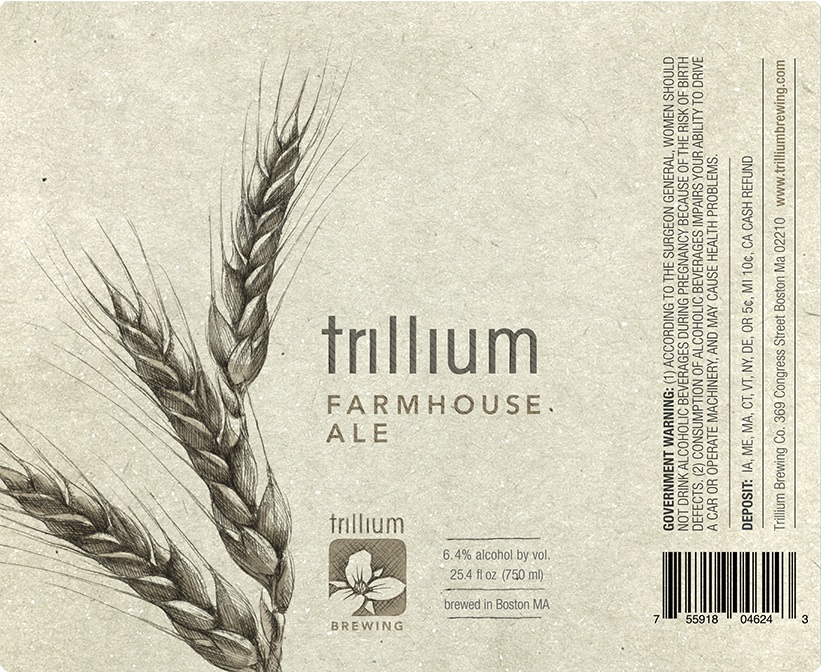 farmhouse ale