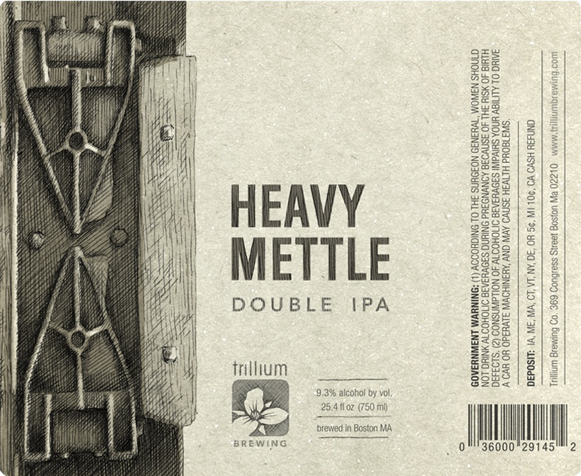 heavy mettle