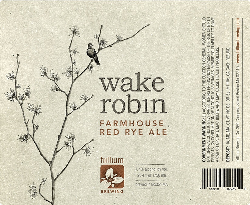 wake robin