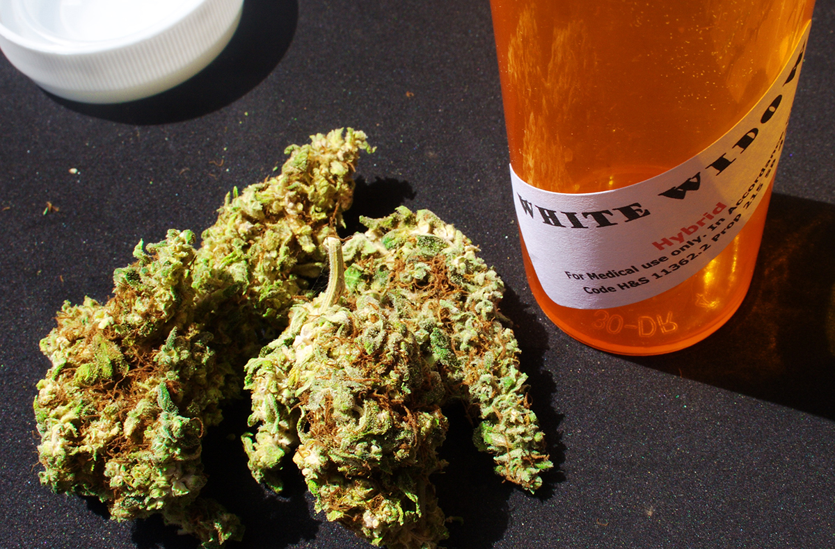 Medical Marijuana Photo uploaded by EggRole on Flickr