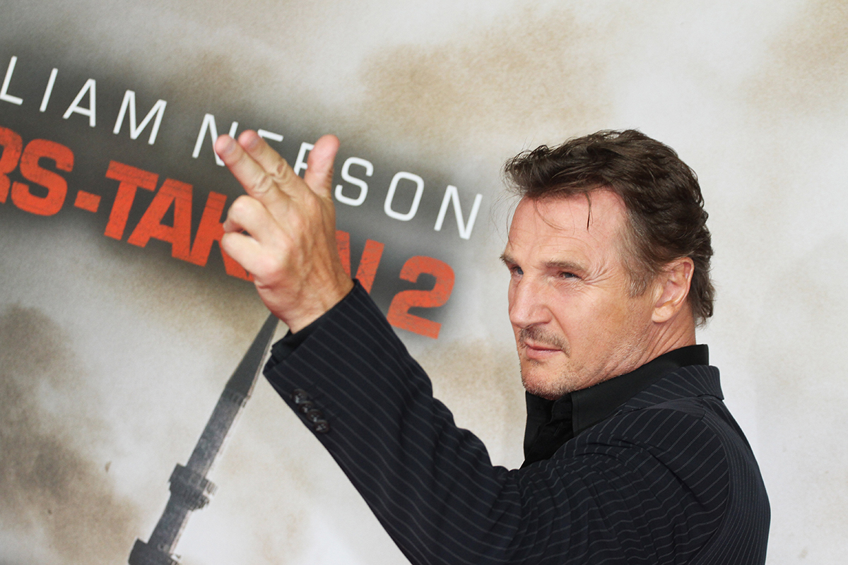liam neeson ted 2