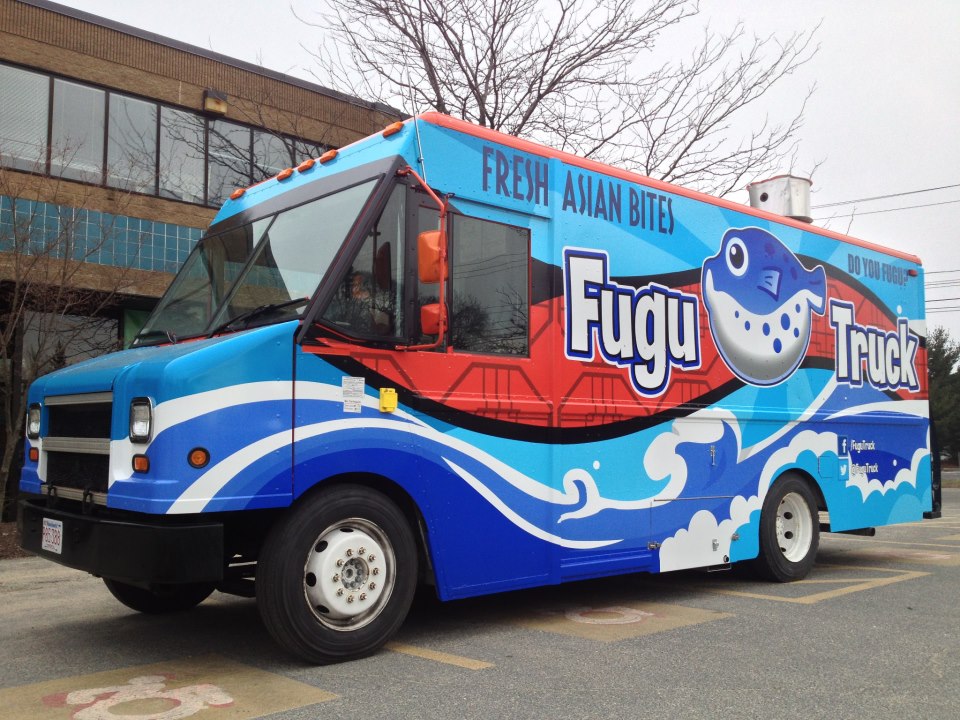 fugu truck