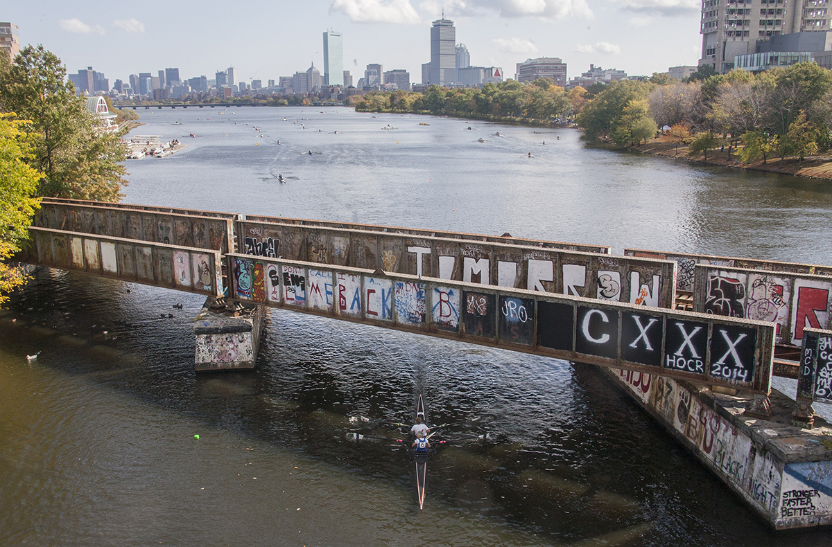 head of the charles 2014