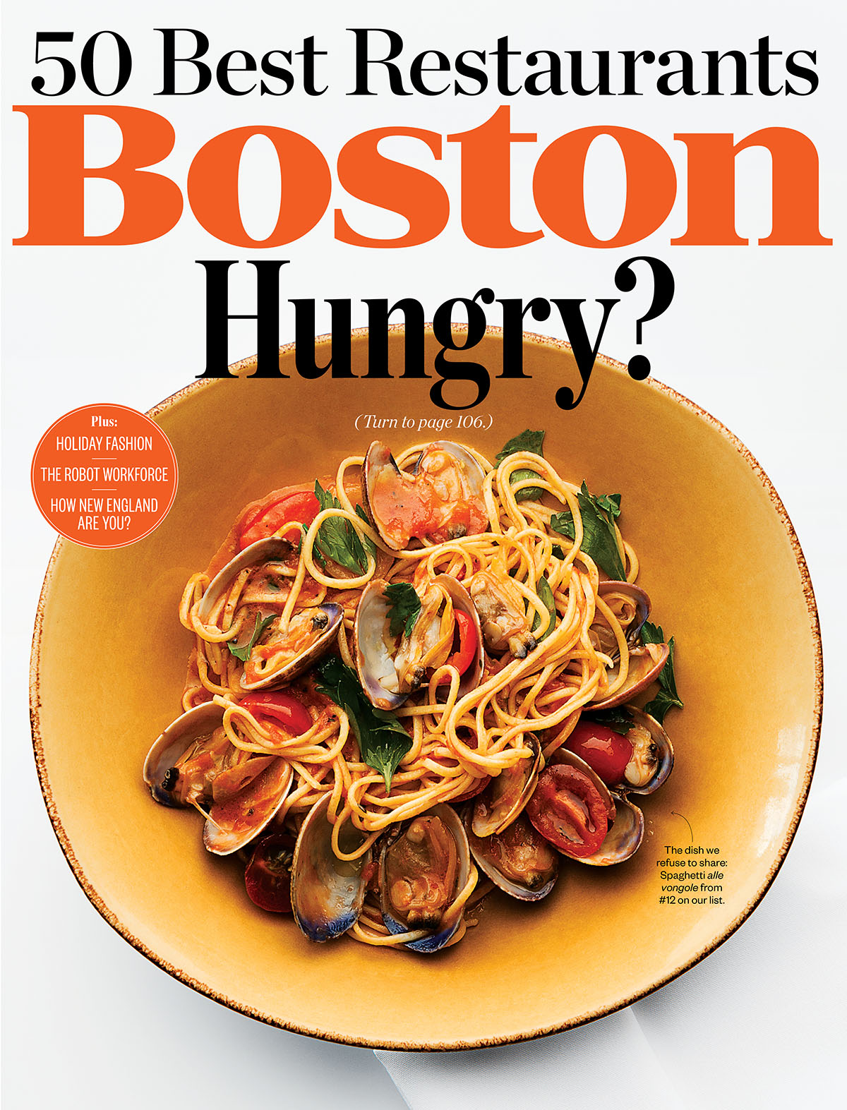 50 best restaurants in boston