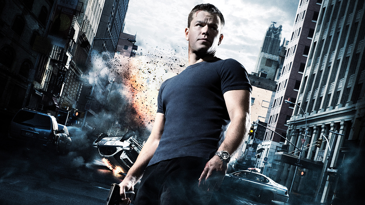 Matt Damon Confirmed for Fifth 'Bourne' Movie