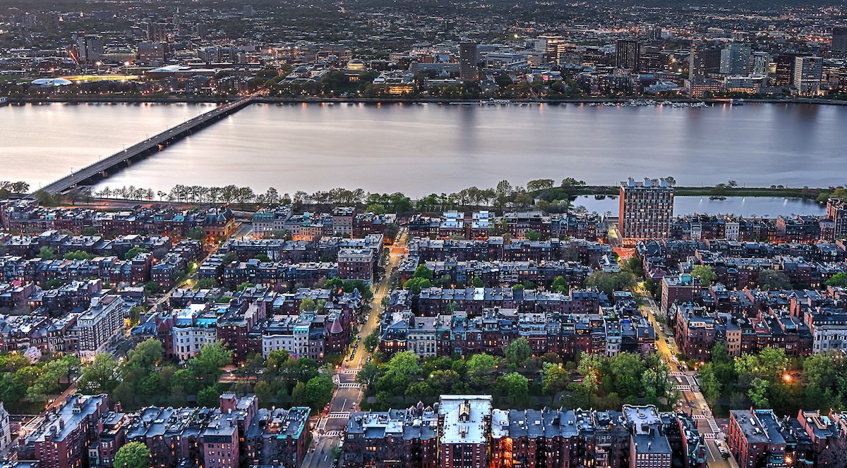 Cambridge/Boston photo By Bill Damon on Flickr
