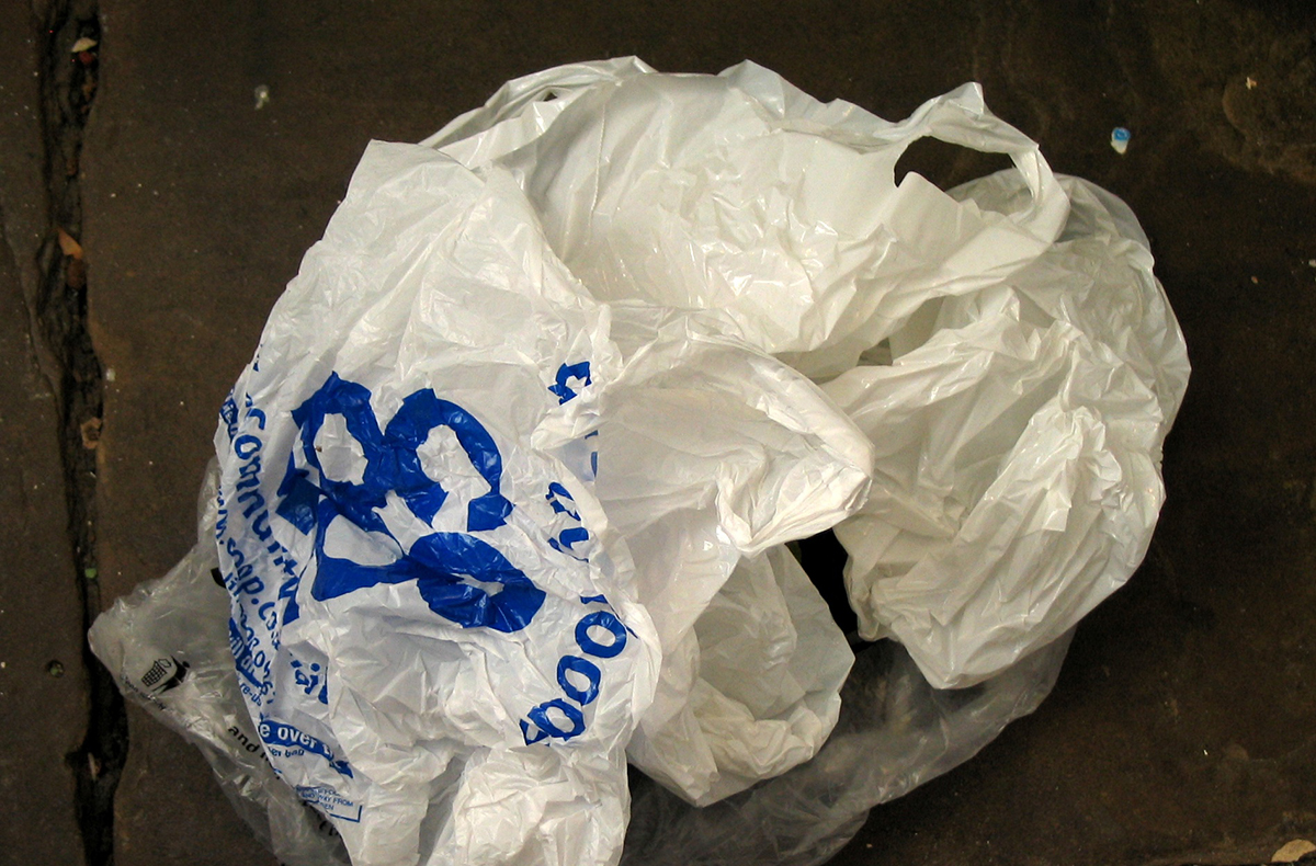 PLastic Bag photo uploaded by 