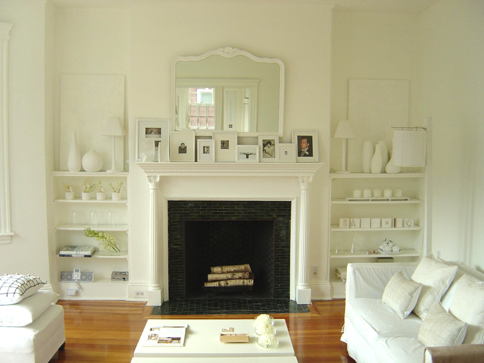 Interiors by Simplemente Blanco. Photo provided. 