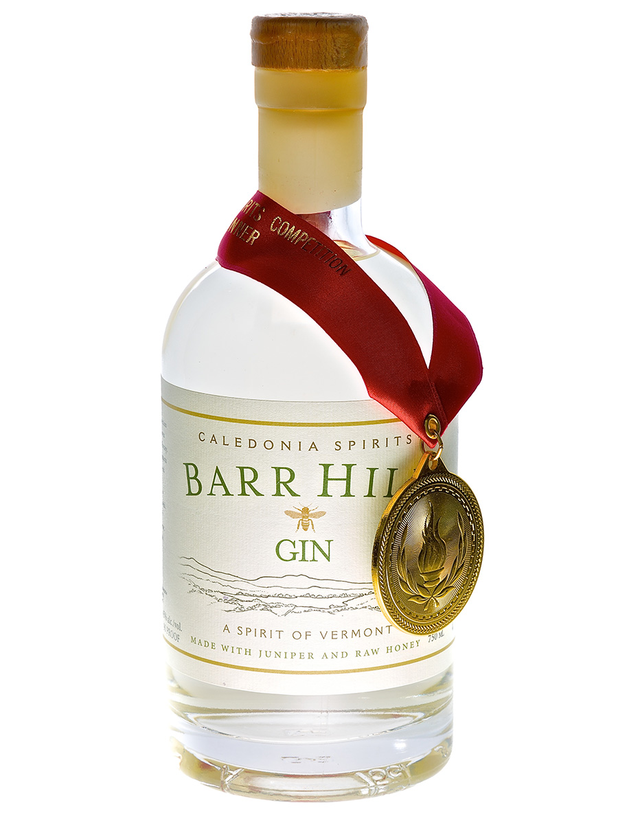 barr hill gin
