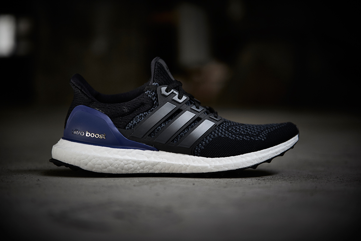 The Ultra Boost. Image provided by adidas 