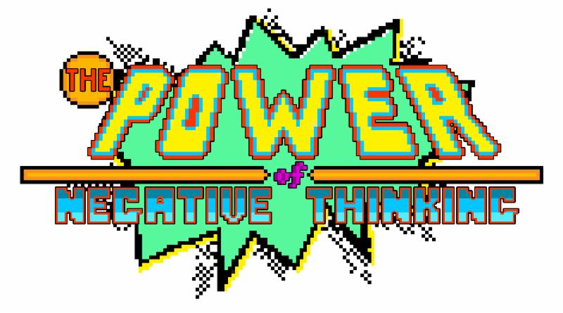 power of negativity logo