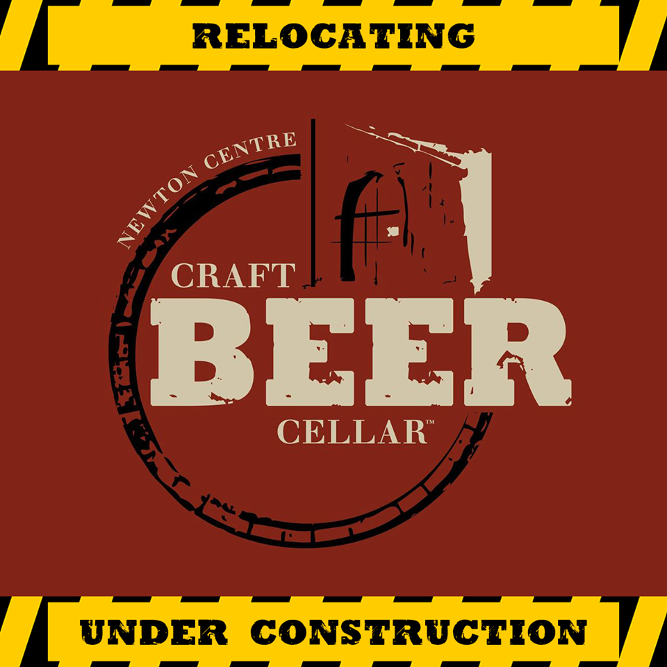 craft beer cellar