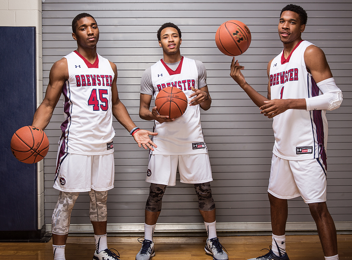 How Brewster Academy Basketball Became The Country s Best