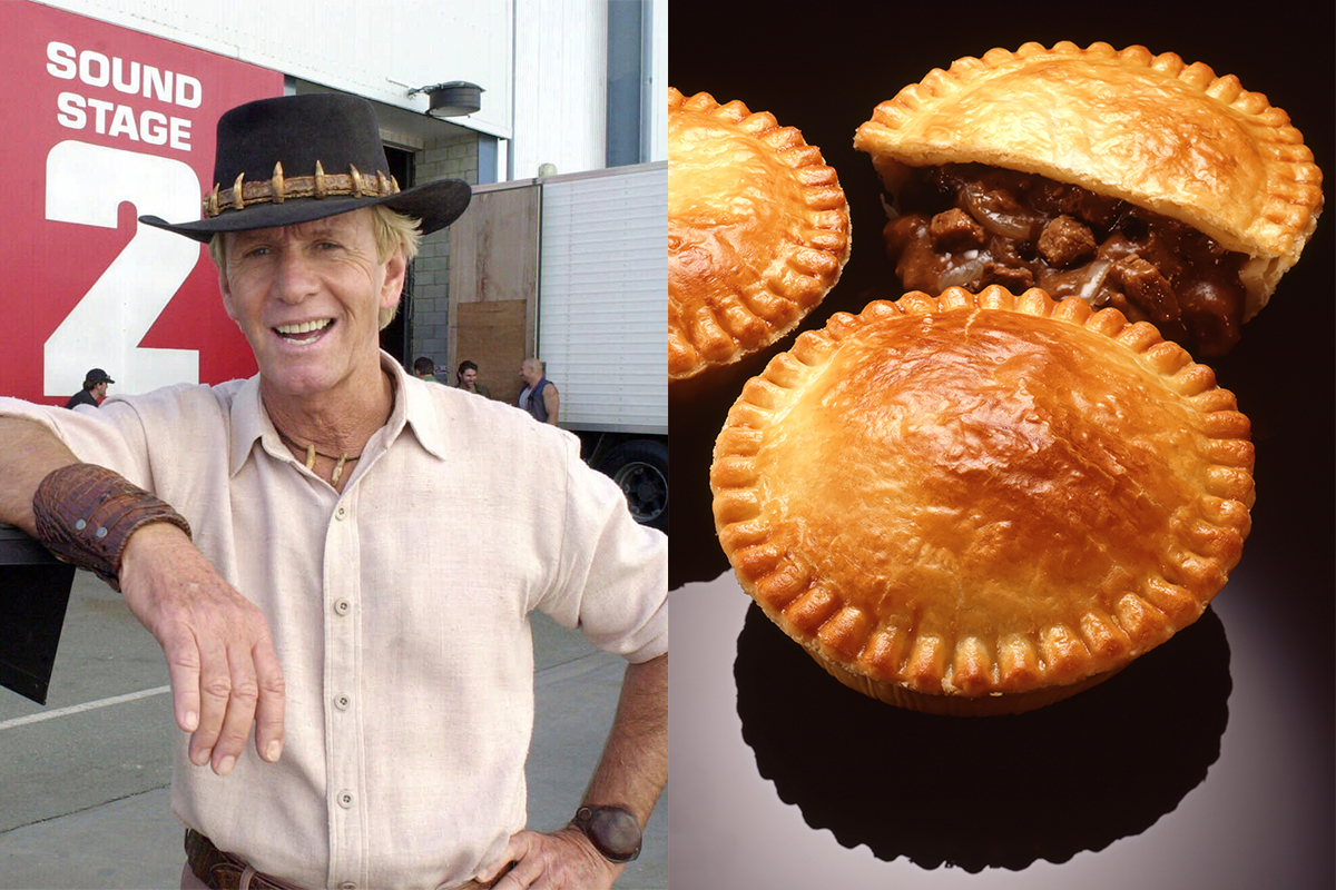meat pie
