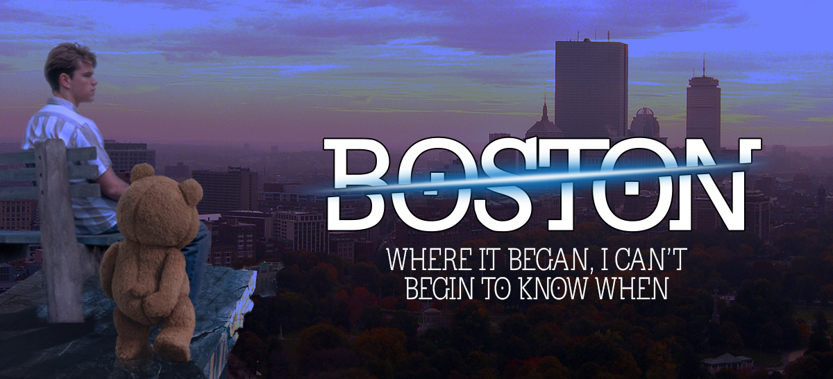 BOSTON DIVERGENT