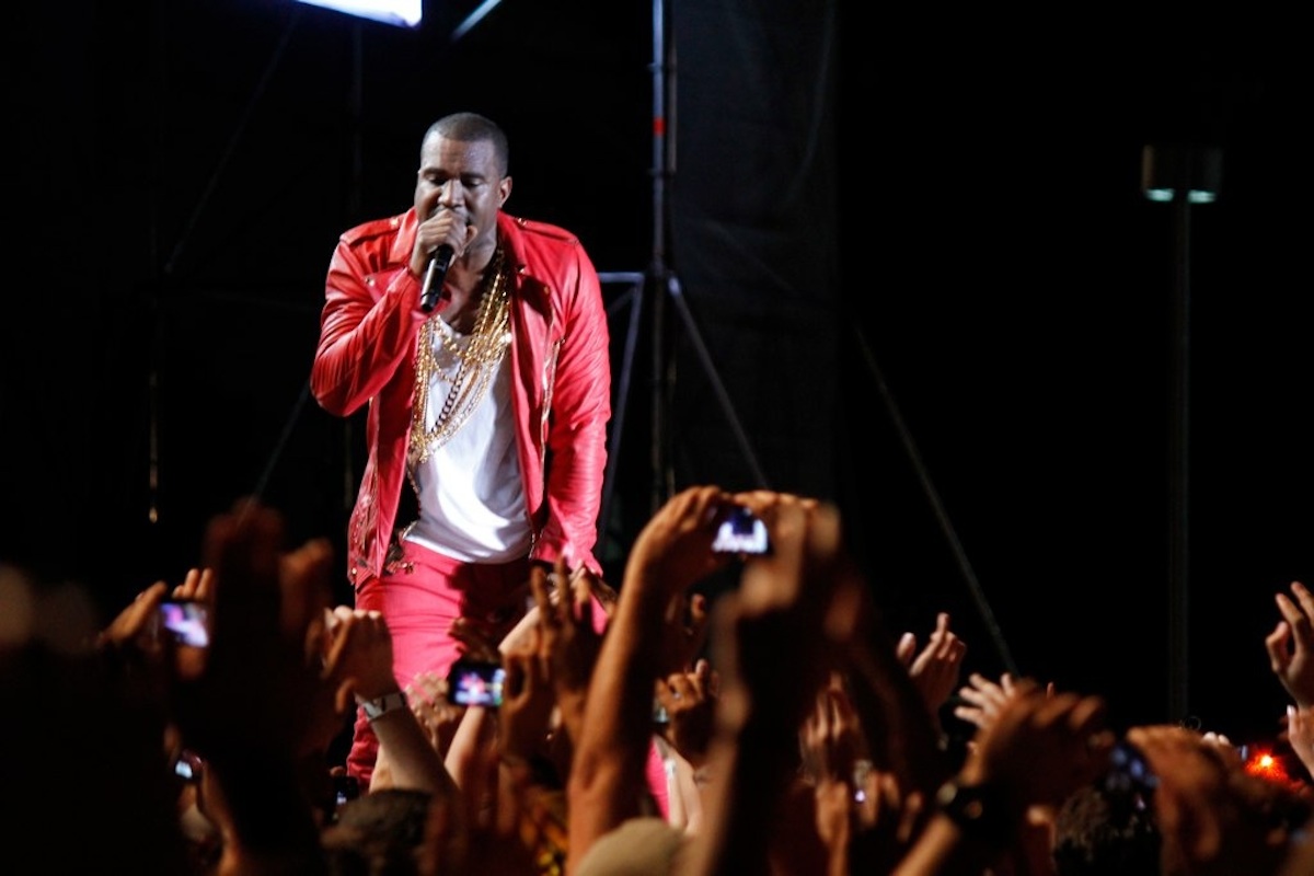 Kanye West by  on Flickr