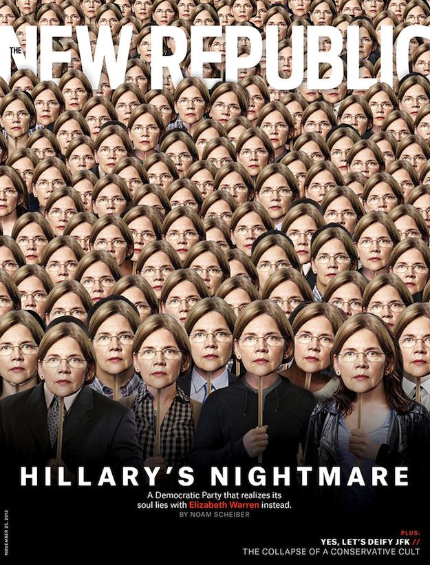 New-Republic-Cover-Elizabeth-Warren-Hillarys-Nightmare
