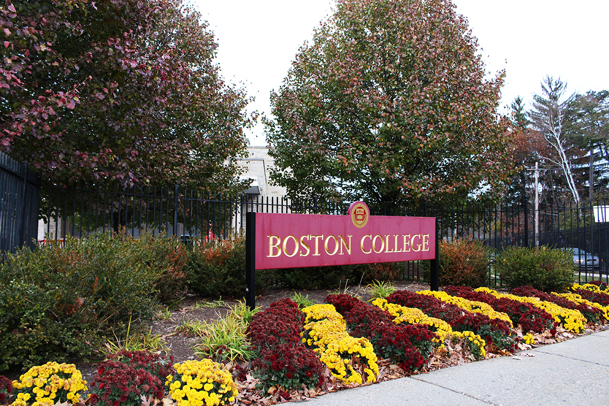 boston college