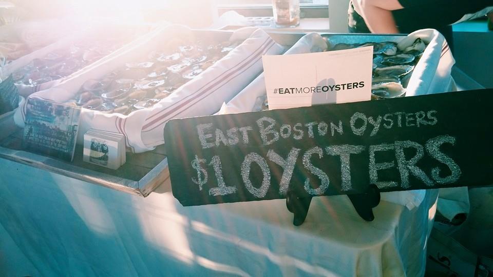 east boston oysters