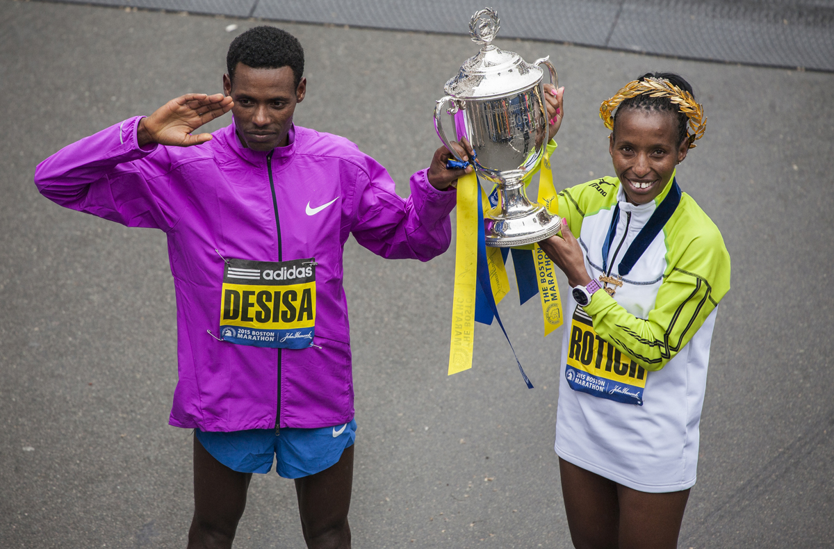 boston marathon 2015