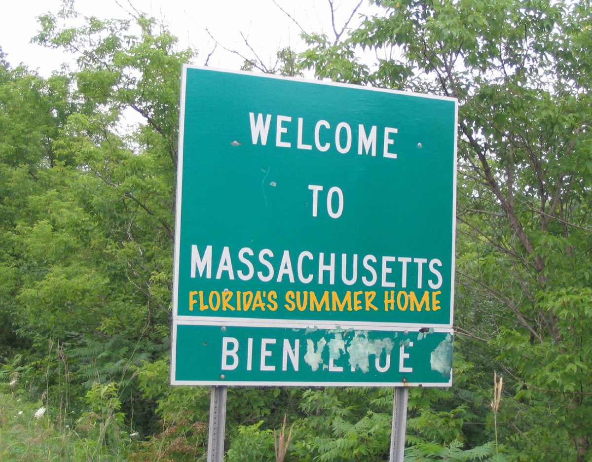 Welcome to Mass. Photo by Ken Lund on Flickr / Creative Commons