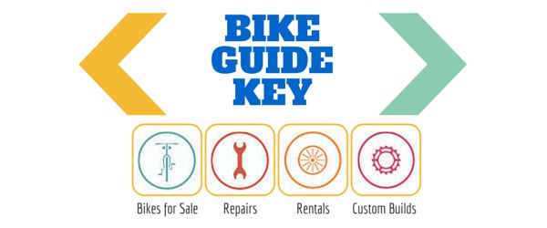Bike Guide Key