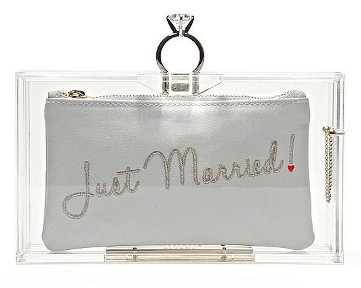 Marry Me Pandora by Charlotte Olympia
