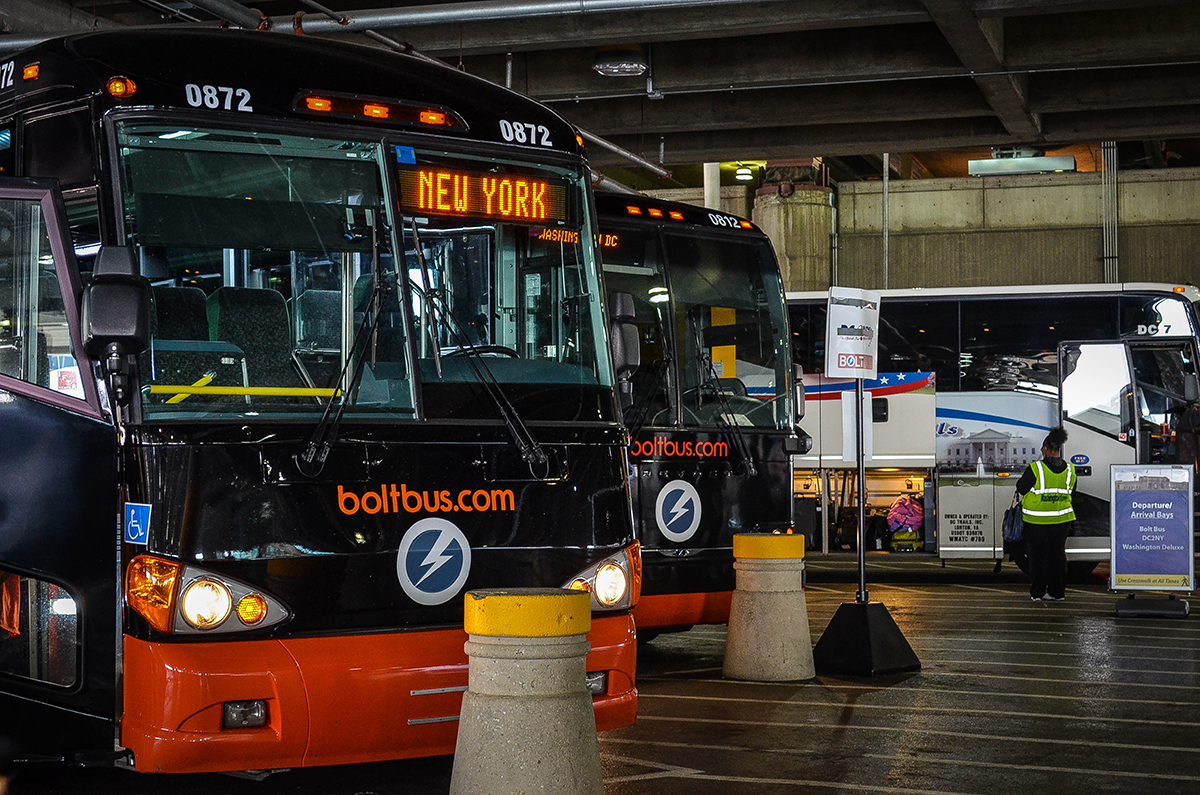 Bolt Bus image by M01229 on Flickr.